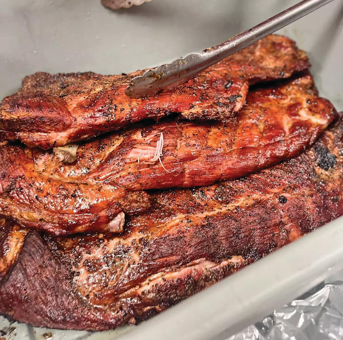 $10 For $20 Worth Of BBQ