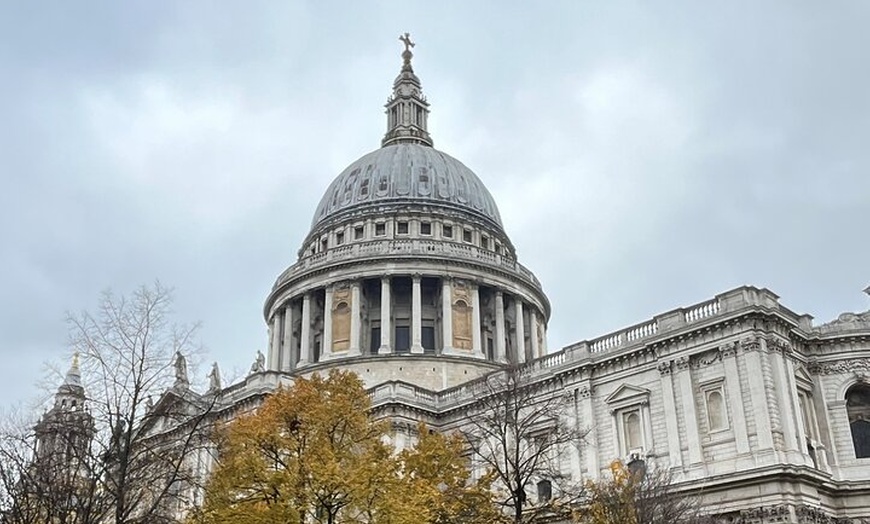 Image 2: Great Fire of London Guided Walking Tour