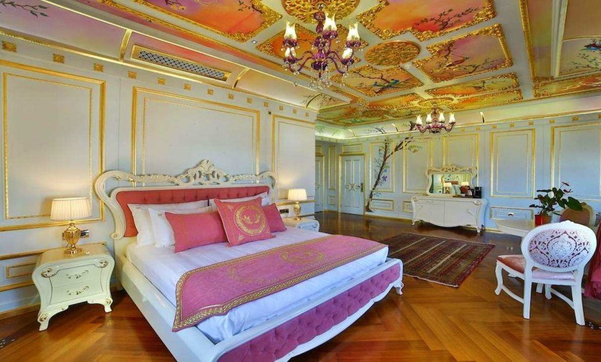 Image 12: ✈ TURCHIA | Istanbul - Seven Hills Palace Hotel 5*, 2 notti - Upgra...