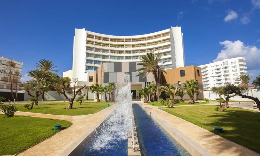 Image 10: ✈ TUNISIE | Sousse - Sousse Pearl Marriott Resort & Spa 5* - Bord d...