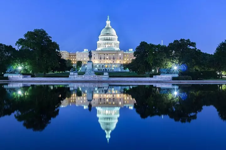 Washington DC Mall Self Guided Audio Walking Tour