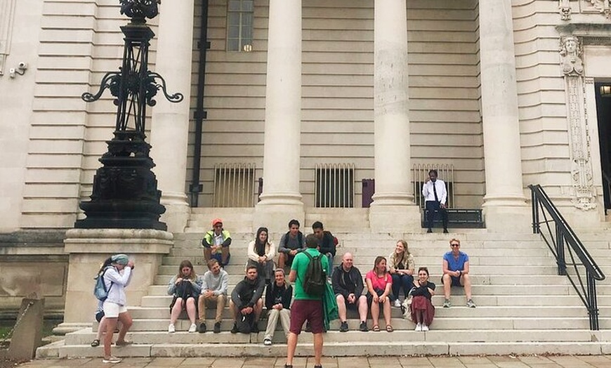 Image 13: Complete Cardiff Doctor Who Walking Tour