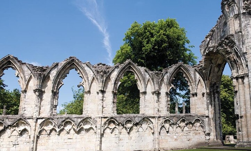 Image 7: Panoramic 1-Hour Bus Tour of York with Afternoon Tea