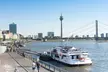 Düsseldorf Besichtigungs-Bootsrundfahrt - Second Medium