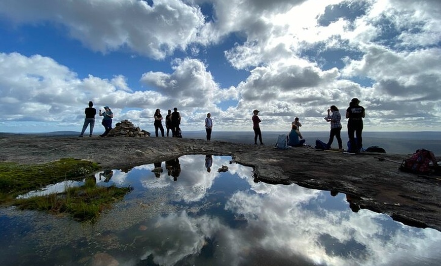 Image 1: Darling Range Twin Peaks Hike