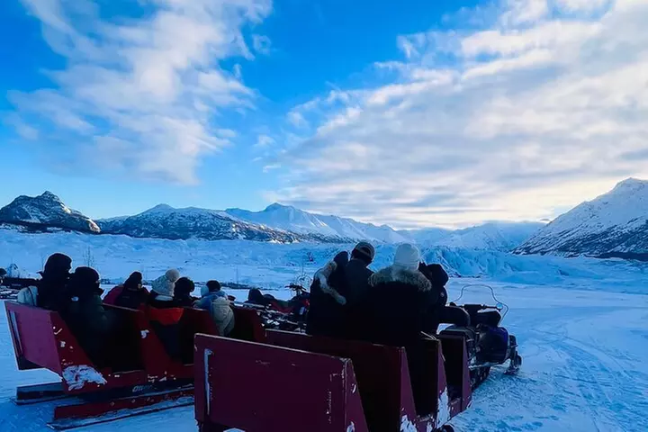All Day Matanuska Glacier Hike from Anchorage