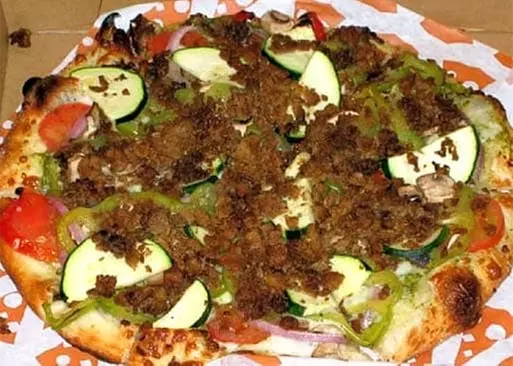 5% Cash Back at zpizza Laguna Beach