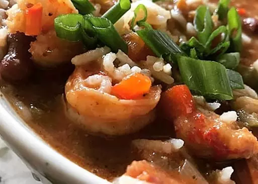 5% Cash Back at Who's Got Soul Southern Cafe