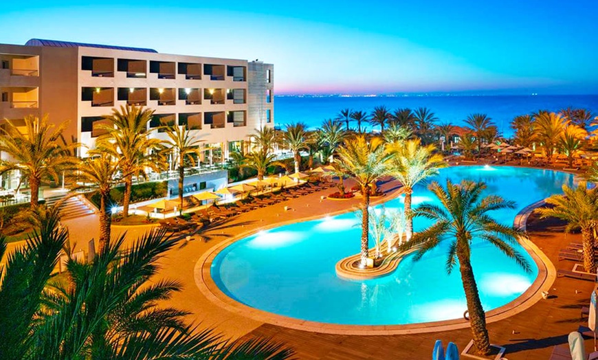 Image 16: ✈ TUNISIA | Monastir - Hotel Rosa Beach 4* - All-inclusive