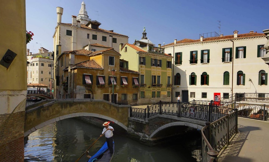 Image 11: ✈ ITALIE | Venise - Hotel Ca dei Conti 4* - City break