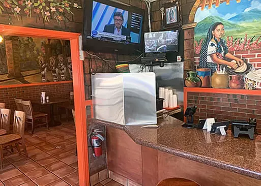 5% Cash Back at El Tarasco - Marina Del Rey