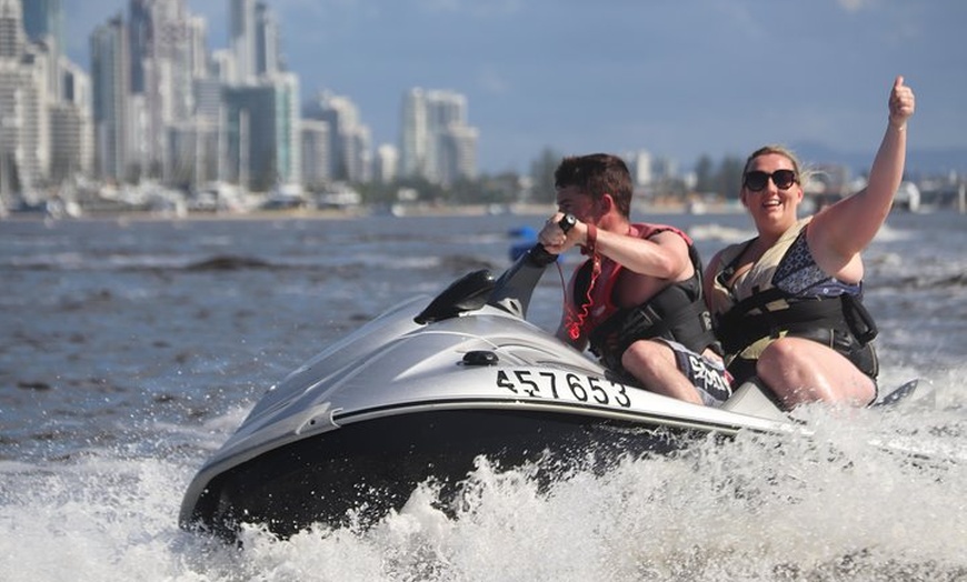 Image 5: 30min Jet Ski Tour in Surfers Paradise