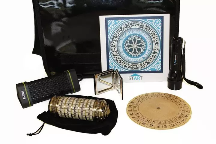 Malaga city game: Magic Portal