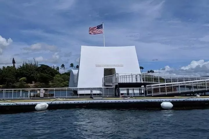 100% Private Pearl Harbor Tour - Primary Image