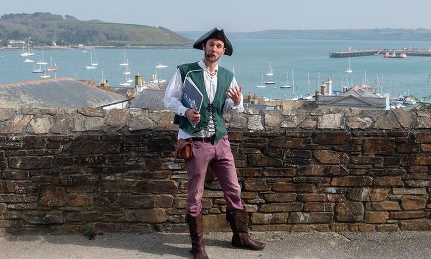 Image 2: Falmouth Uncovered Walking Tour (Award Winning)