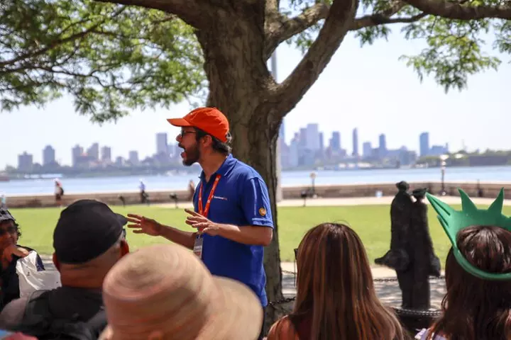 Statue of Liberty and Ellis Island Tour: All Options