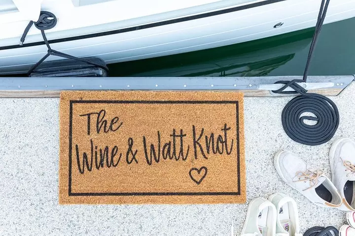 Luxury Shared E-Boat Cruise with Wine, Charcuterie & Sea Lions Spot...