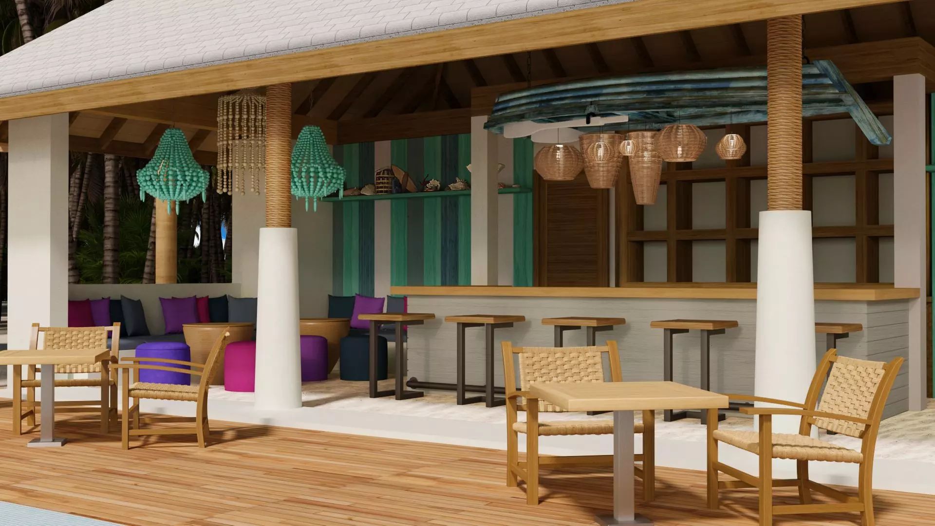 ✈ MALDIVES | Meemu Atoll - Cinnamon Hakuraa Huraa 4*, 5 nights - Al...