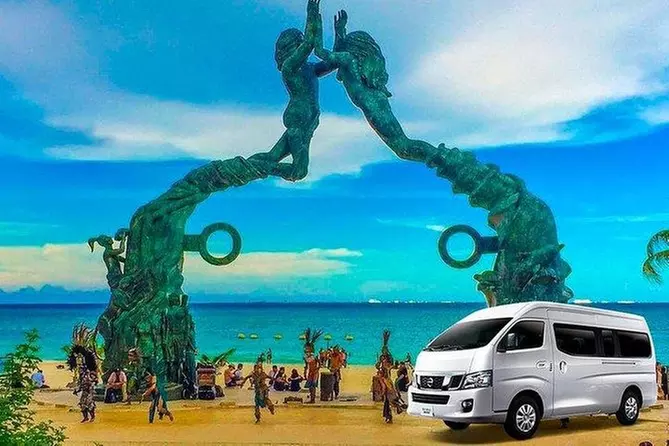 Private Transfer from Playa del Carmen to Cancun International Airport - Primary Image