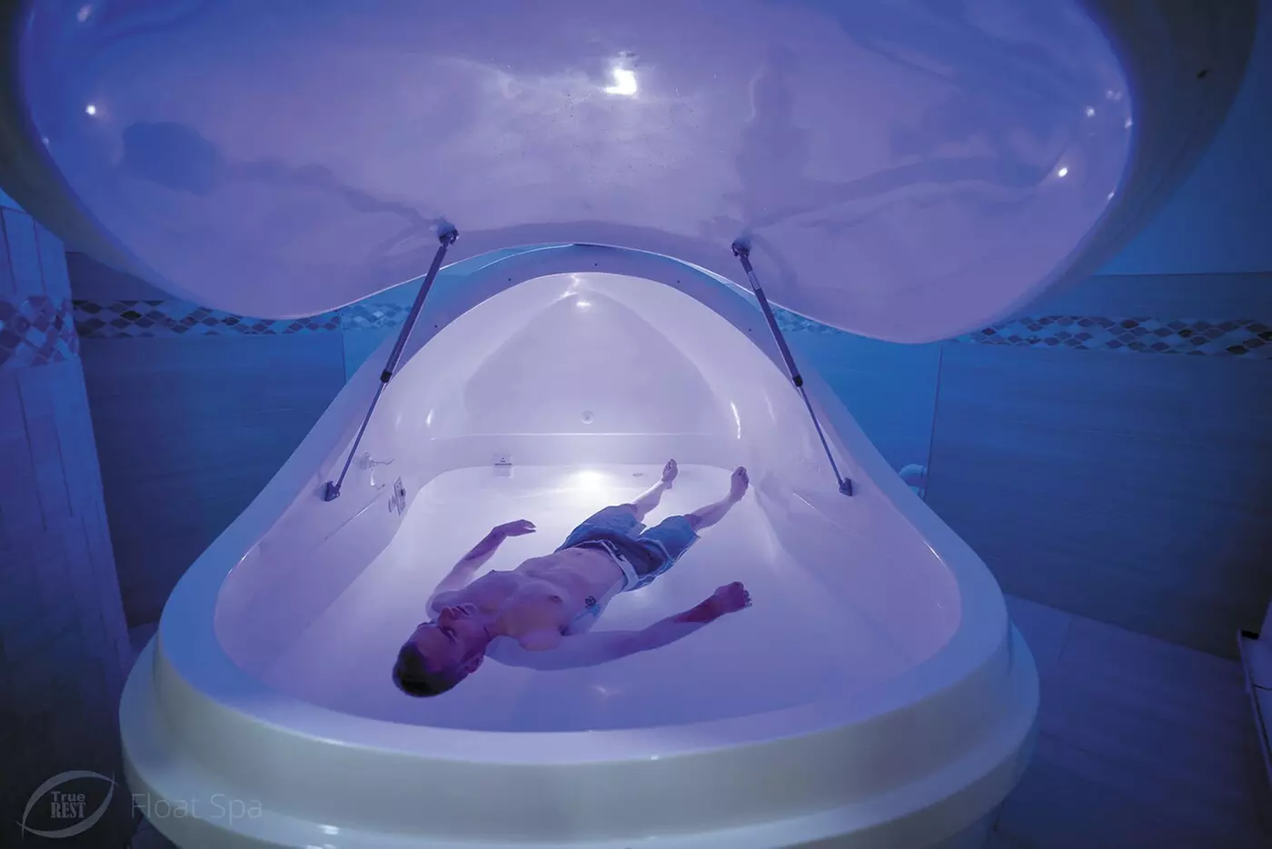 $44.50 For A 60-Minute Float Session (Reg. $89)
