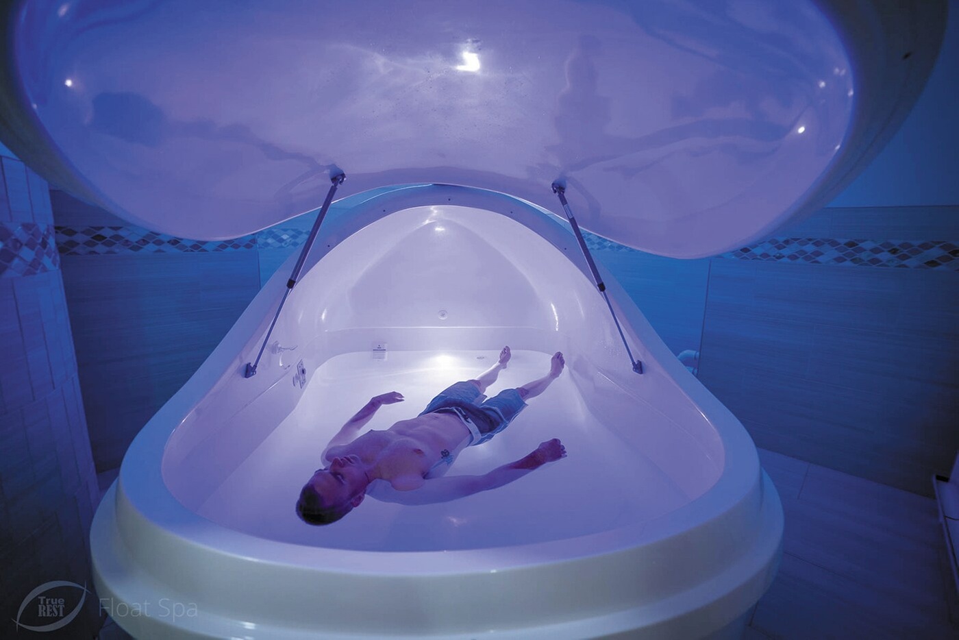 $44.50 For A 60-Minute Float Session (Reg. $89)