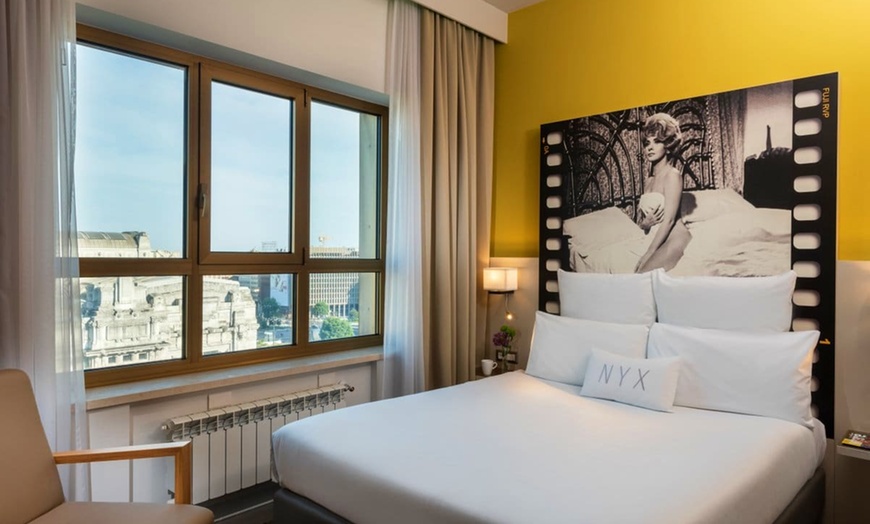 Image 4: ✈ ITALIE | Milan - NYX Milan Hotel 4* - City break