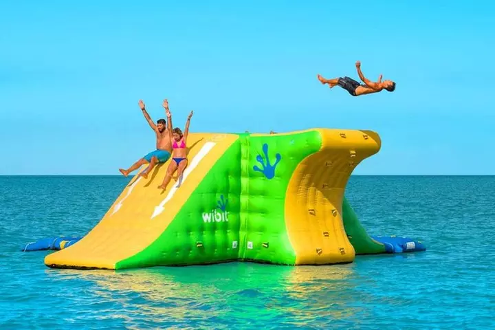 Key West Ultimate Watersports Adventure with Snorkeling Upgrade