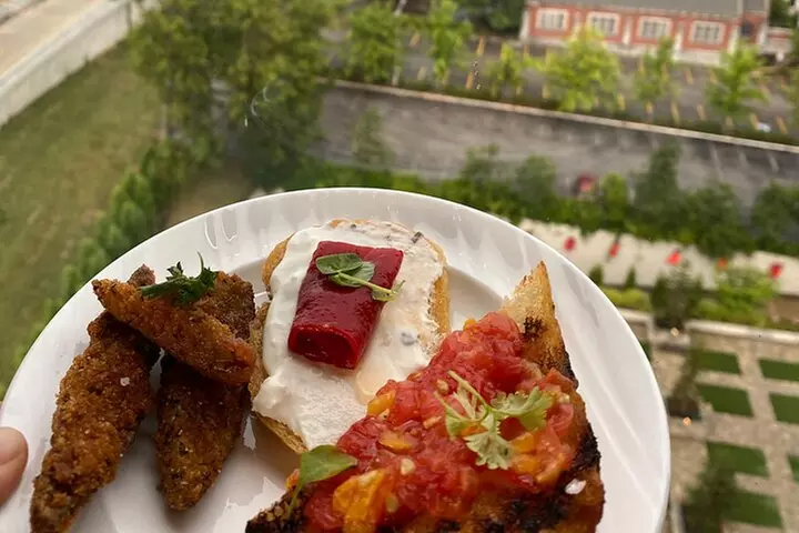 Downtown Chattanooga Food Tour
