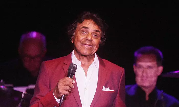 Johnny Mathis - Jan 28, 2023, 8:00 PM - Primary Image