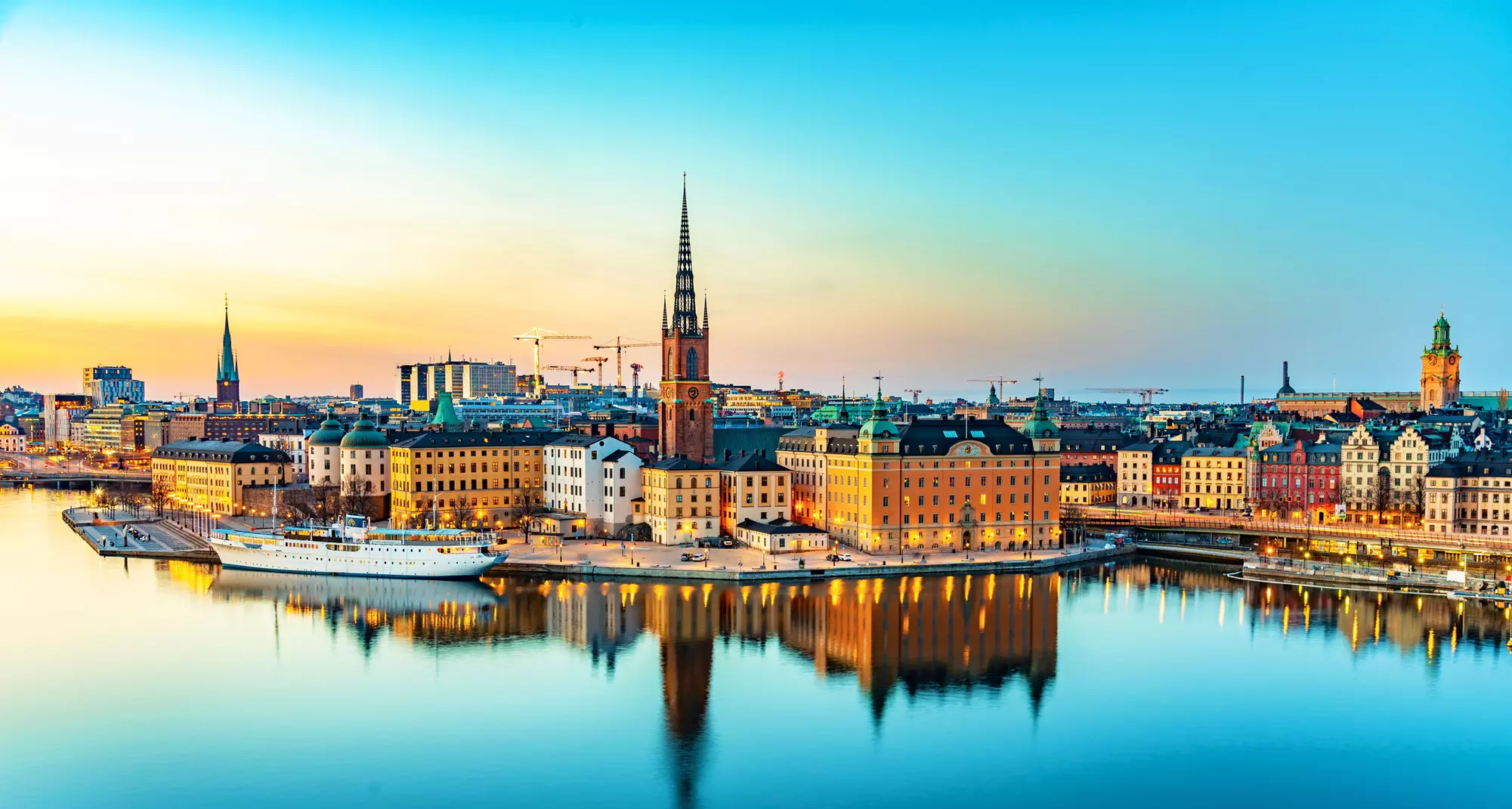 ✈ SUÈDE | Stockholm - Clarion Stockholm 4*, 2 nuit - Centre ville - Primary Image