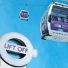 Image 3: London: IFS Cable Car + Uber Boat Hop-On Hop-Off 1 Day River Pass