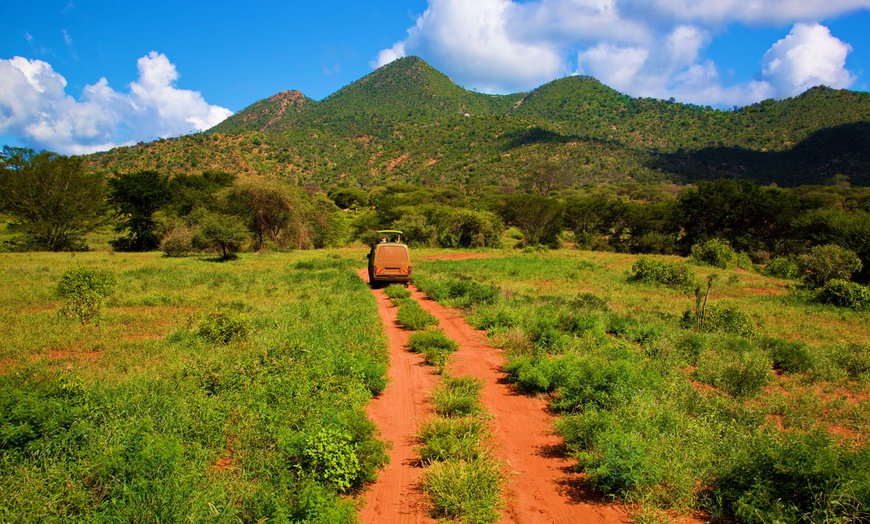 Image 3: ✈ KENYA | Mombasa - Severin Sea Lodge & Safari - Combined trip