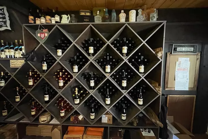 San Diego County Wine Tour (Private)