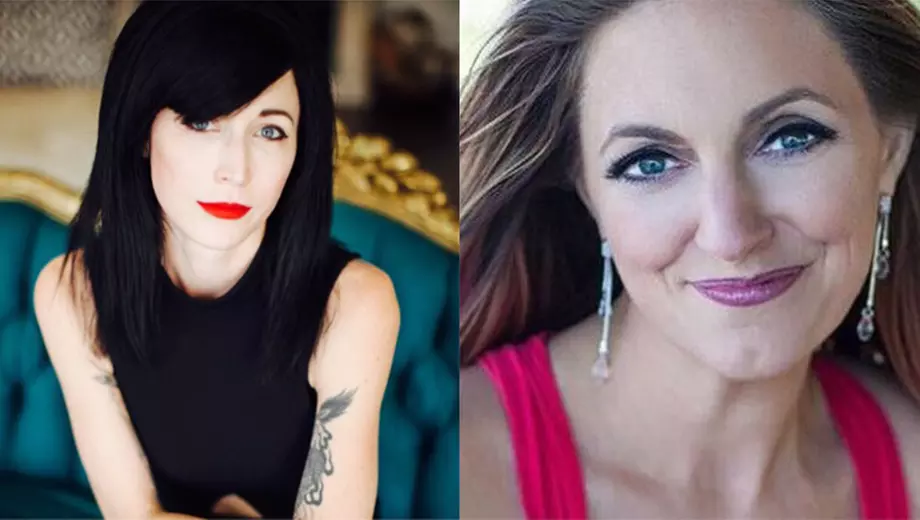 Psychic Mediums Cindy Kaza & Lisa Williams - Tuesday February 28, 2017 / 7:30pm - Primary Image