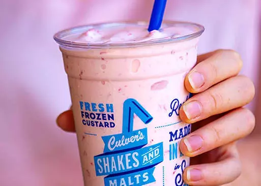 5% Cash Back at Culver's