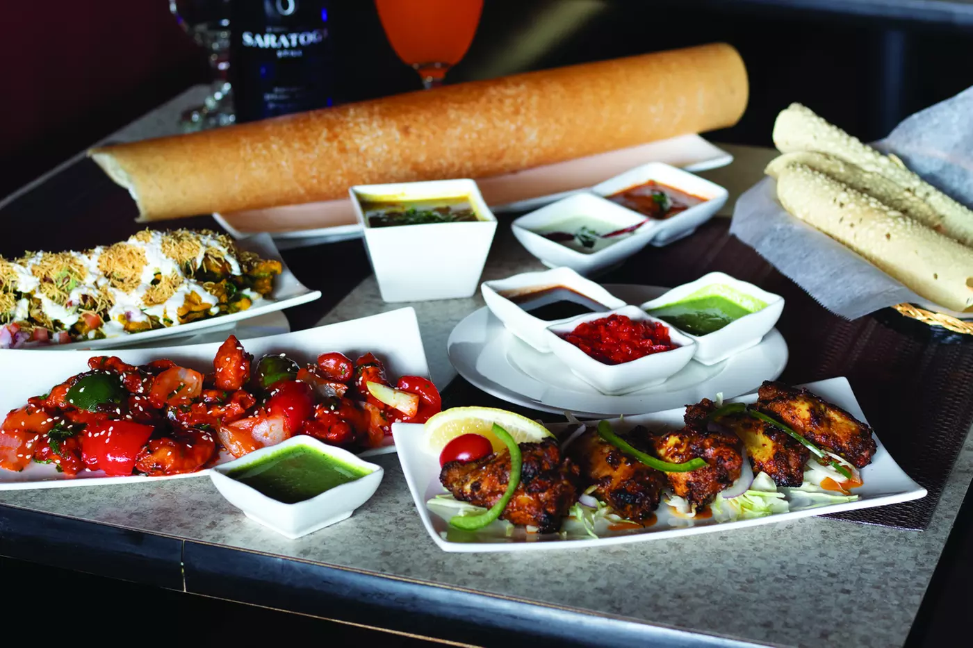 $15 For $30 Worth Of Indian Cuisine (Also Valid On Take-Out W/Min. Purchase Of $45) - Second Medium