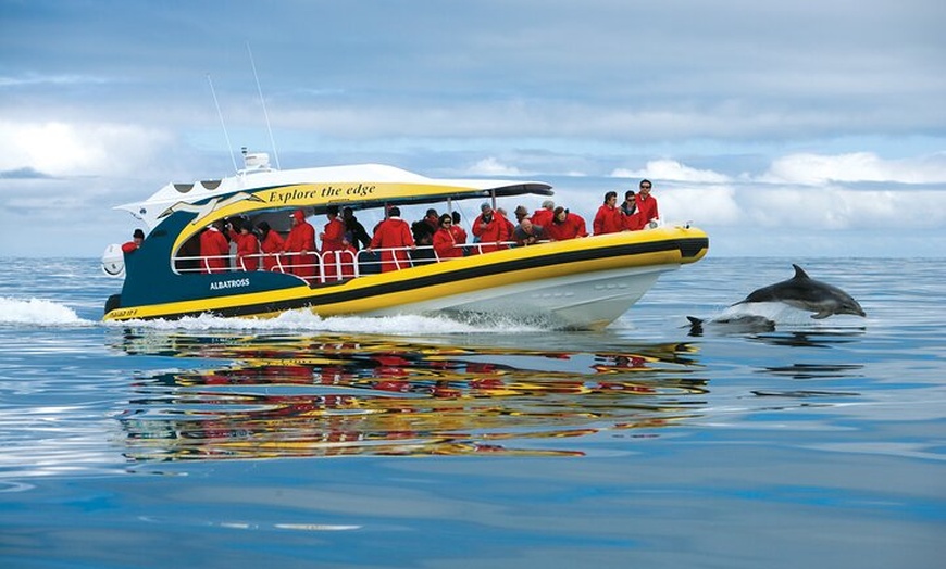 Image 2: Tasman Island Cruises and Port Arthur Historic Site Day Tour from H...