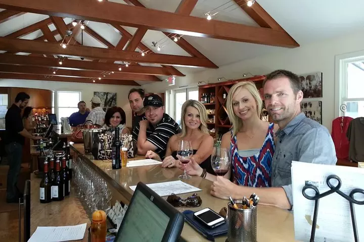 Paso Robles Wine Adventure with pickup from San Luis Obispo, CA - Primary Image