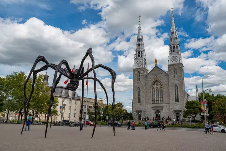 Ottawa Downtown Historic Smartphone Guided Walking Tour - Primary Image