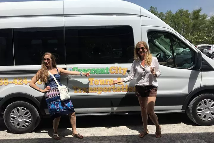 Whitney Plantation and Airboat Tour from New Orleans