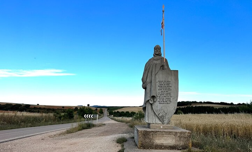 Image 32: Tour Burgos las Huellas del Cid Campeador