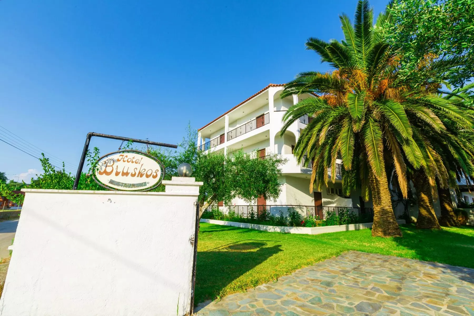 ✈ CORFU | Agios Georgios Argirades - CCB Bruskos 3*, 4 nachten - Bu...