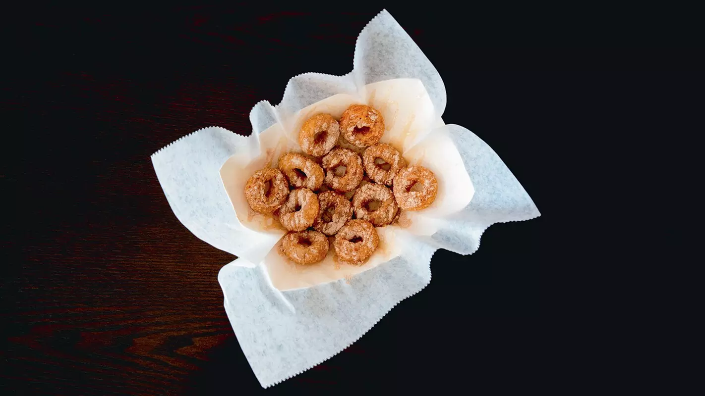 $10 For $20 Worth Of Prepared Donuts & Beverages