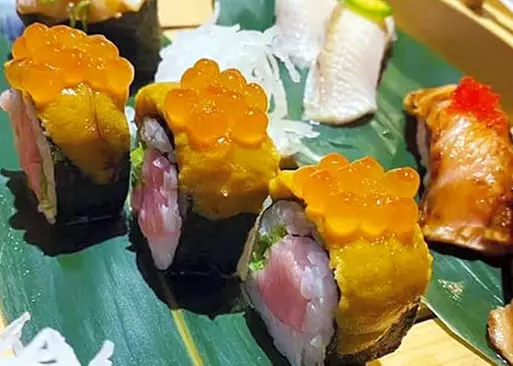 5% Cash Back at Tokyo Tuna
