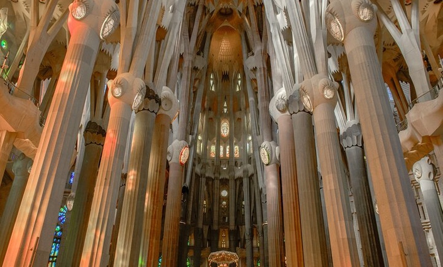 Image 17: Explore Montserrat y La Sagrada Familia en un día