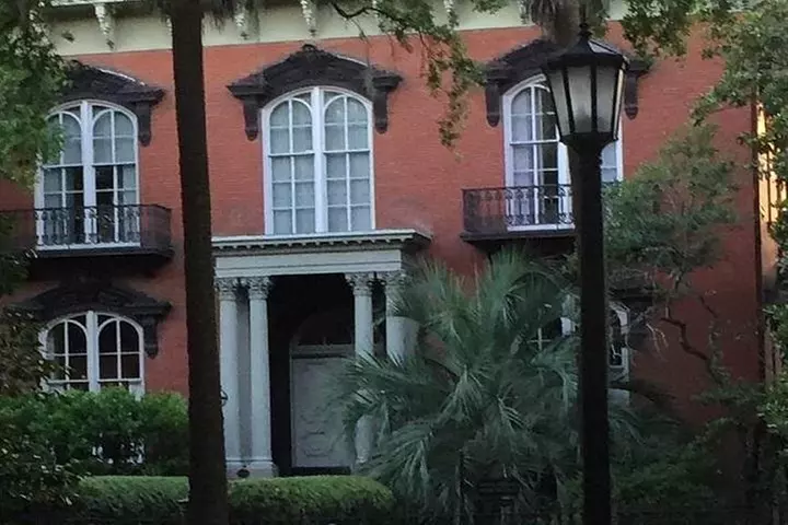 Savannah Midnight in the Garden of Good & Evil Narrated Walking Tour