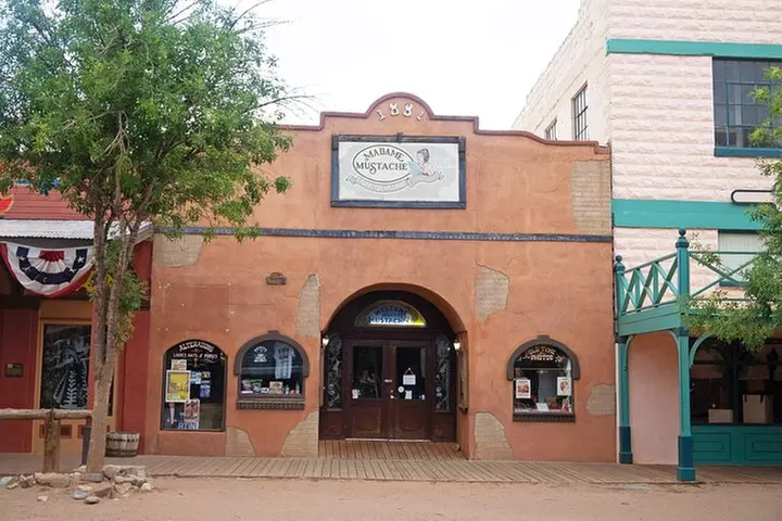 A Self Guided Audio Tour in Tombstone