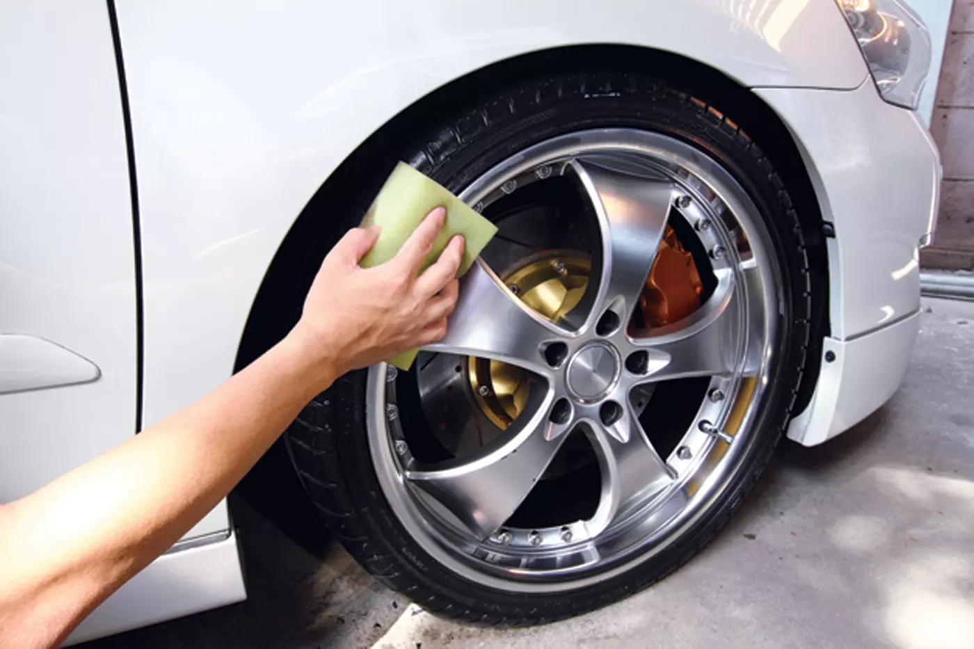 $20 For 2 Silver Package Automated Car Washes (Reg. $40) - Second Medium