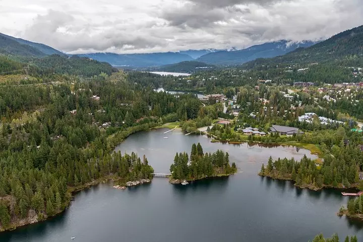 Whistler Discovery and Waterfalls Small Group Tour: - Primary Image