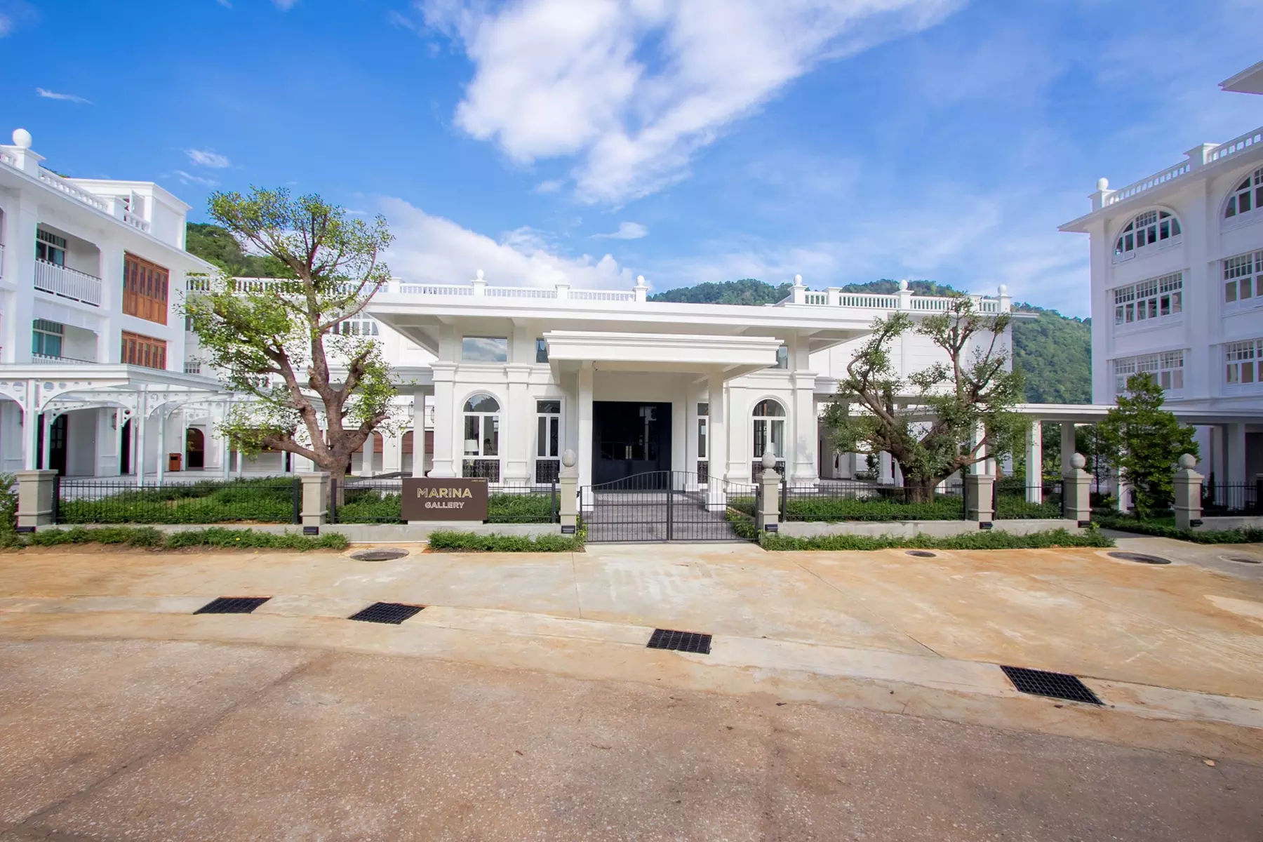 ✈ THAILANDIA DEL SUD | Phuket - Marina Gallery Resort - KACHA - Kal...